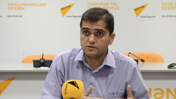 Санкции США: у Ирана есть свой план - Sputnik Азербайджан