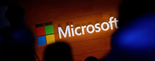 Microsoft şirkətinin logosu - Sputnik Азербайджан