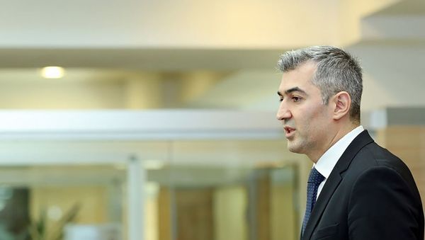 Вюсал Гусейнов - Sputnik Азербайджан