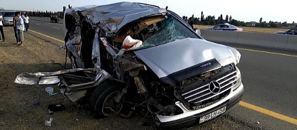 Masallıda baş verən dəhşətli qəza - Sputnik Азербайджан