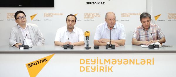 Азербайджан - на верном пути: Шеки достоин включения в список ЮНЕСКО - Sputnik Азербайджан
