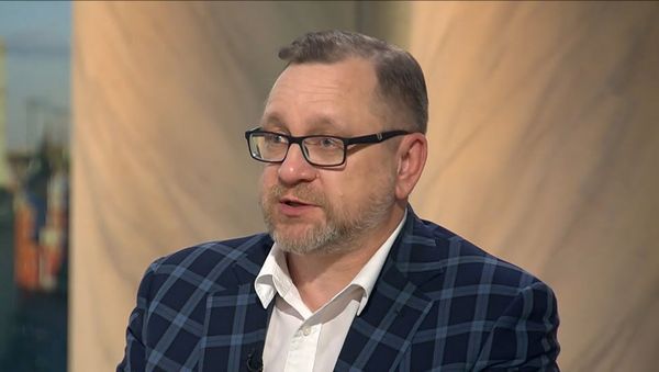 Юрий Котенок - Sputnik Азербайджан