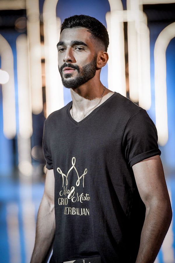 Финал конкурса красоты Miss & Mister Grand Azerbaijan 2019 - Sputnik Азербайджан