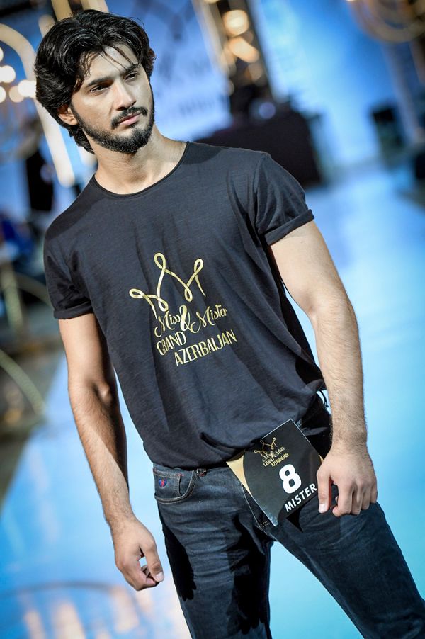 Финал конкурса красоты Miss & Mister Grand Azerbaijan 2019 - Sputnik Азербайджан
