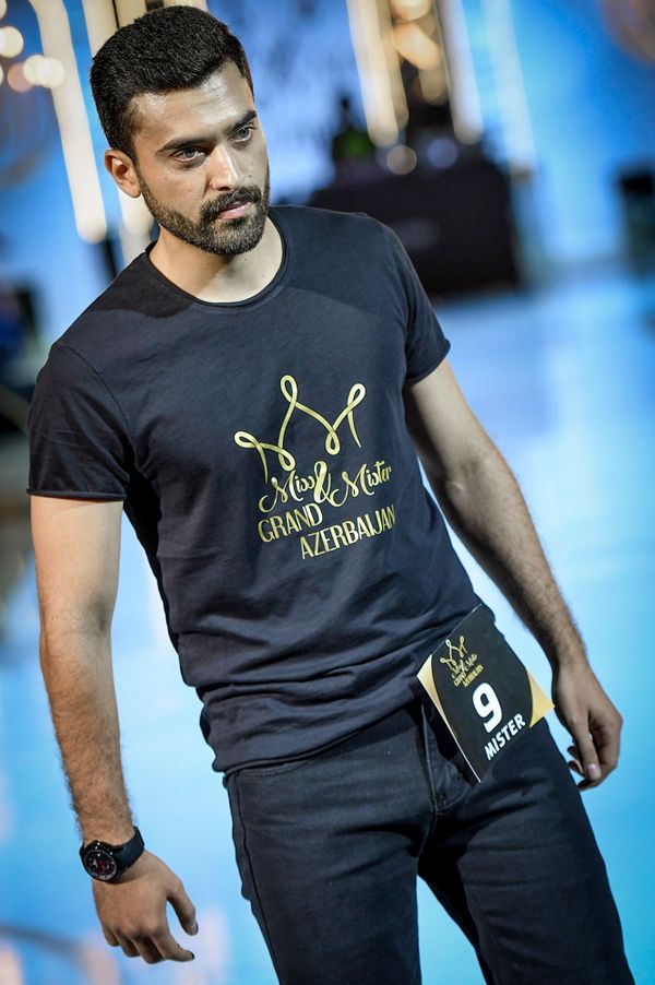 Финал конкурса красоты Miss & Mister Grand Azerbaijan 2019 - Sputnik Азербайджан