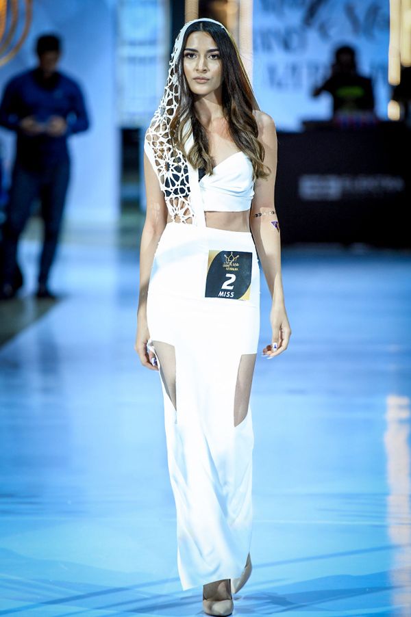 Финал конкурса красоты Miss & Mister Grand Azerbaijan 2019 - Sputnik Азербайджан