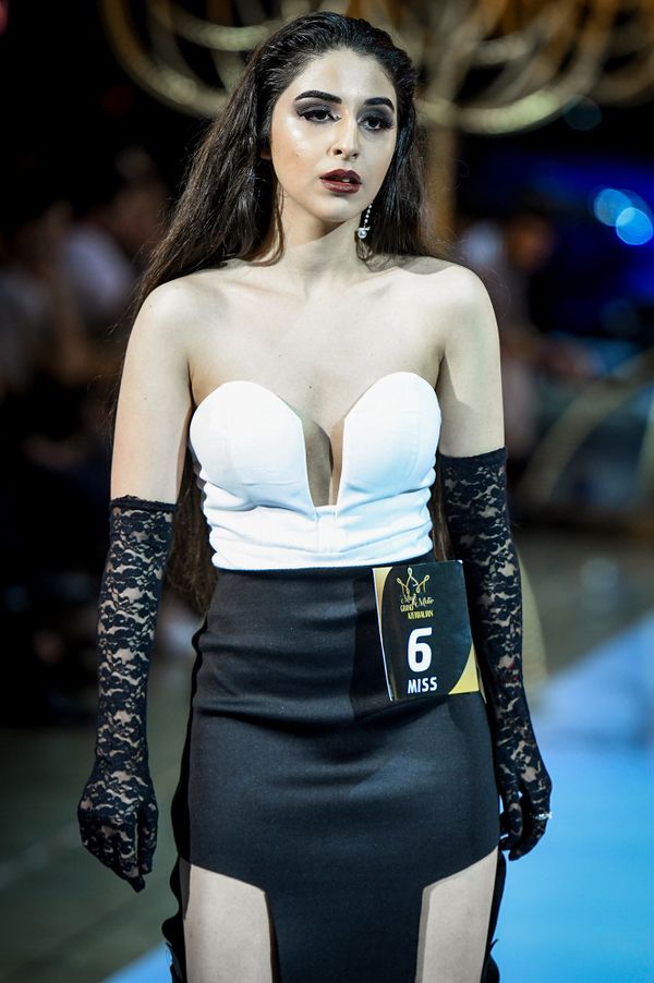 Финал конкурса красоты Miss & Mister Grand Azerbaijan 2019 - Sputnik Азербайджан