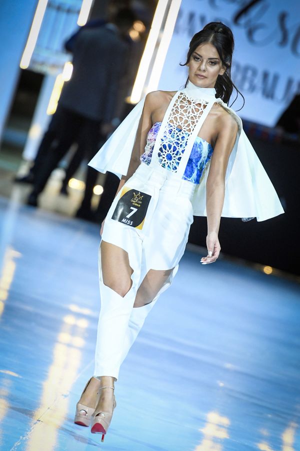 Финал конкурса красоты Miss & Mister Grand Azerbaijan 2019 - Sputnik Азербайджан