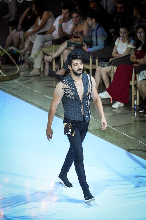 Финал конкурса красоты Miss & Mister Grand Azerbaijan 2019 - Sputnik Азербайджан
