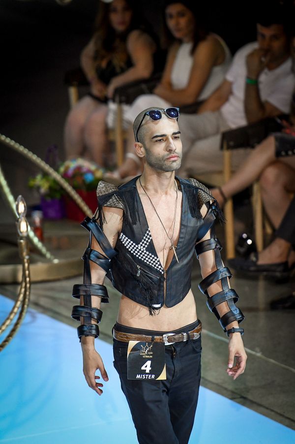 Финал конкурса красоты Miss & Mister Grand Azerbaijan 2019 - Sputnik Азербайджан