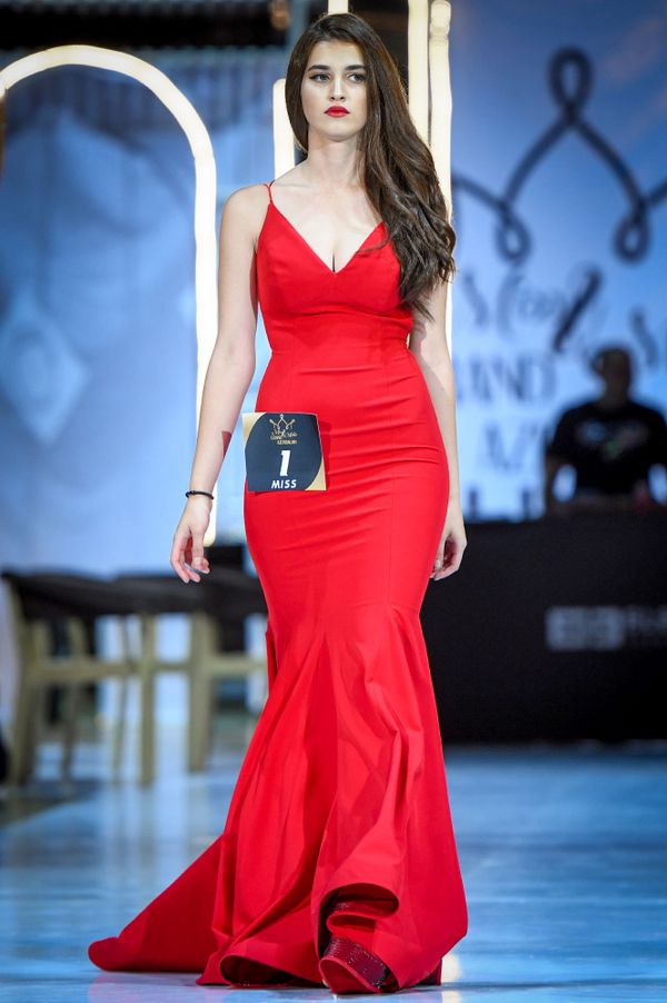 Финал конкурса красоты Miss & Mister Grand Azerbaijan 2019 - Sputnik Азербайджан