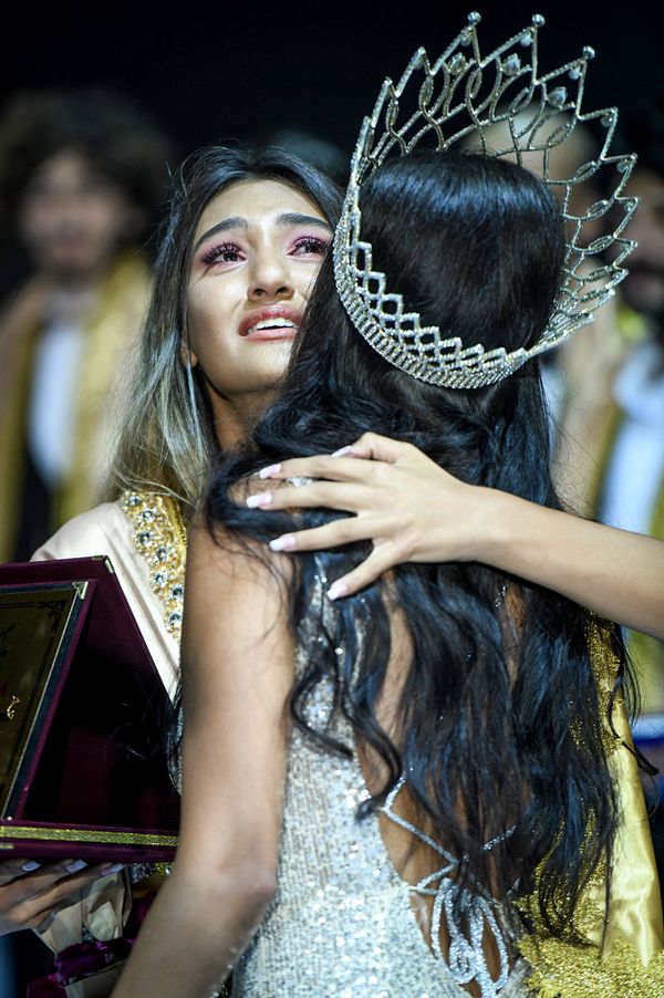 Финал конкурса красоты Miss & Mister Grand Azerbaijan 2019 - Sputnik Азербайджан