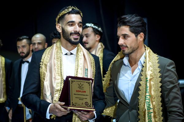 Финал конкурса красоты Miss & Mister Grand Azerbaijan 2019 - Sputnik Азербайджан