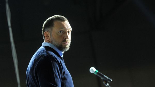  Олег Дерипаска, фото из архива - Sputnik Азербайджан