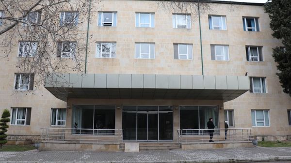Kliniki Tibbi Mərkəz - Sputnik Азербайджан