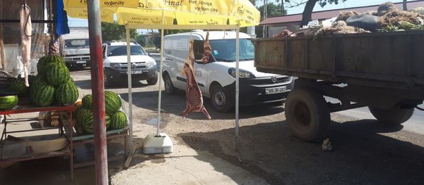 Проверка пунктов забоя и продажи мяса в регионах Проверка пунктов забоя и продажи мяса в регионах - Sputnik Азербайджан