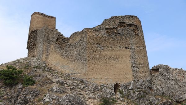 Çıraqqala tarixi və memarlıq qoruğu - Sputnik Азербайджан