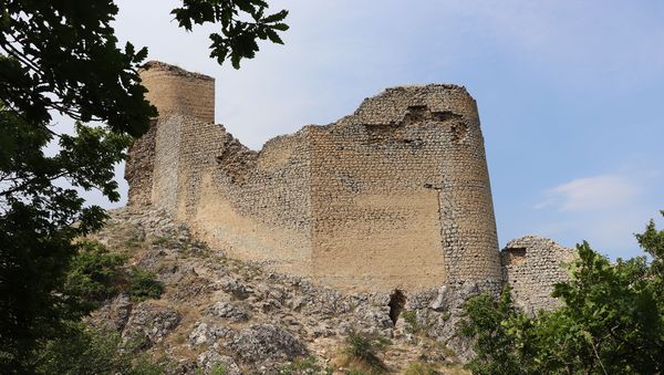 Çıraqqala tarixi və memarlıq qoruğu - Sputnik Азербайджан