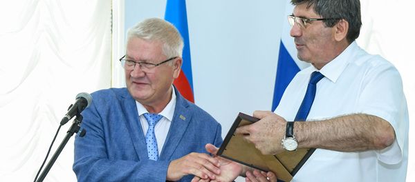 В РИКЦ отметили деятельность Sputnik Азербайджан - Sputnik Азербайджан