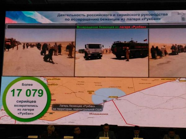 Миру в Сирии и возвращению беженцев препятствуют оккупационные войска США - Sputnik Азербайджан