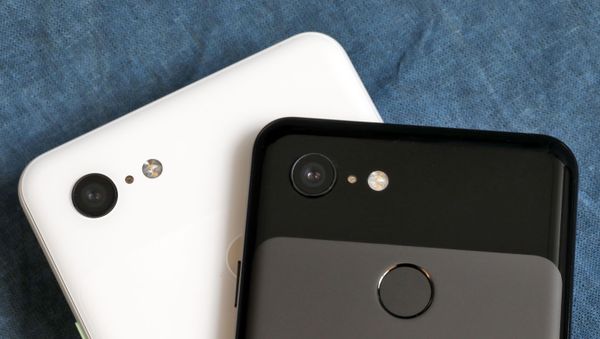 Смартфоны Pixel, фото из архива - Sputnik Азербайджан