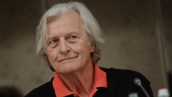 Рутгер Хауэр - Sputnik Азербайджан
