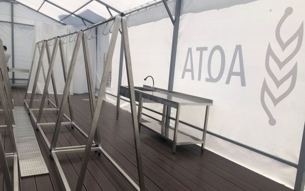Специальные пункты забоя скота - Sputnik Азербайджан