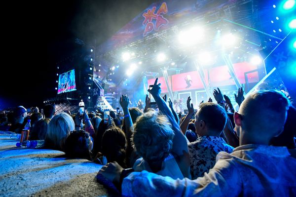 Международный музыкальный фестиваль Жара 2019 в Баку - Sputnik Азербайджан