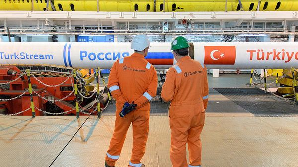 Türk axını - Sputnik Азербайджан