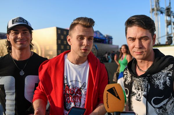Солисты группы На-На рассказали о встрече в Баку, которую не могут забыть - Sputnik Азербайджан