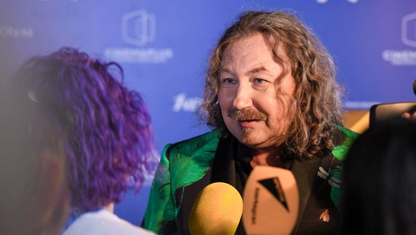 Игорь Николаев - Sputnik Азербайджан
