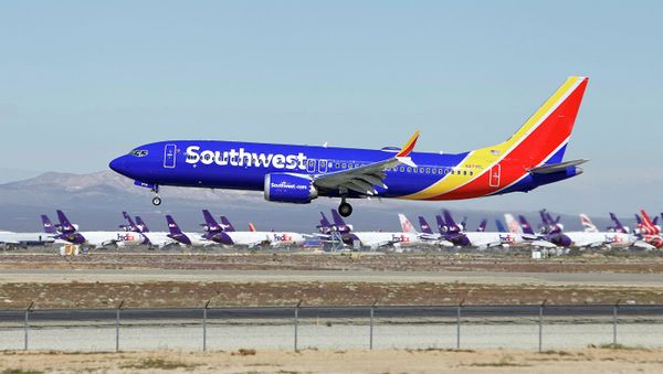 Boeing 737 МАХ - Sputnik Азербайджан