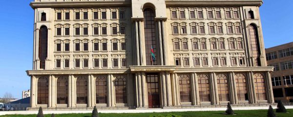 Dövlət Miqrasiya Xidmətinin binası - Sputnik Азербайджан