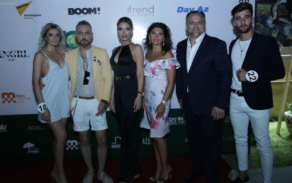 Конкурс красоты Miss&Mister Planet Azerbaijan 2019  - Sputnik Азербайджан