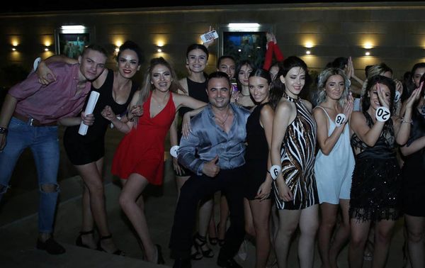 Конкурс красоты Miss&Mister Planet Azerbaijan 2019  - Sputnik Азербайджан