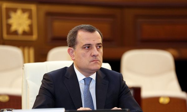 Эльмар Мамедъяров освобожден от должности главы МИД Азербайджана - Sputnik Азербайджан