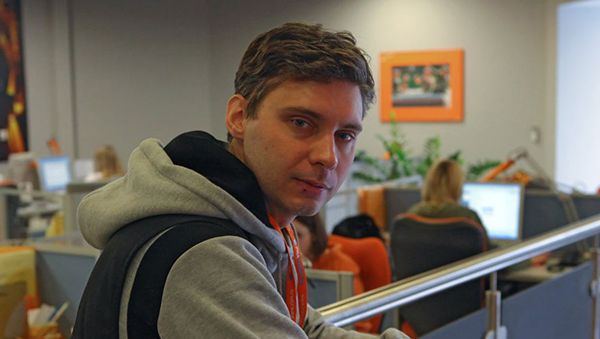 Андрей Cтенин - Sputnik Азербайджан