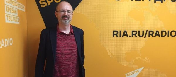 Алексей Анпилогов - Sputnik Азербайджан