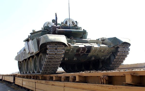 В воинских объединениях и соединениях Азербайджанской Армии начались командно-штабные учения - Sputnik Азербайджан