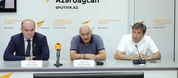 Россия, Иран и Азербайджан должны наращивать совместные инвестиции - эксперт - Sputnik Азербайджан
