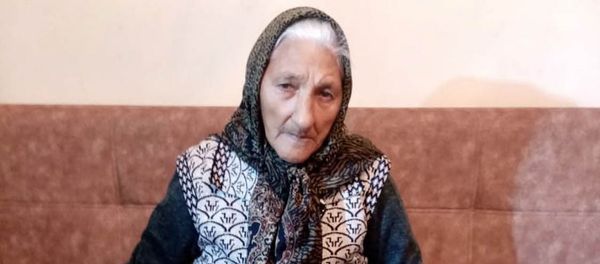 99-летняя Туйгун Мустафаева  - Sputnik Азербайджан