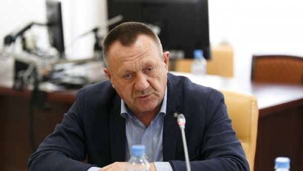 Вячеслав Гришин - Sputnik Азербайджан