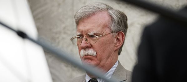 Советник президента США по национальной безопасности Джон Болтон, фото из архива - Sputnik Азербайджан