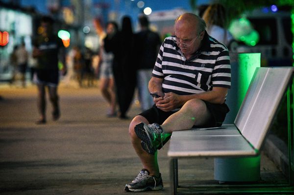 Батумский бульвар - это не проспект и не улица в традиционном понимании, а скорее облагороженный участок суши между пляжем и жилыми кварталами. - Sputnik Азербайджан