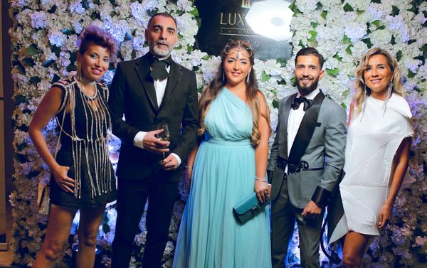 Церемония награждения победителей международного проекта Luxury Awards-2019 - Sputnik Азербайджан