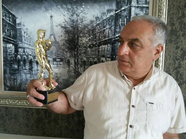 Феноменальное явление в мировом кино: режиссер фильма Степняк раскрыл секрет успеха - Sputnik Азербайджан