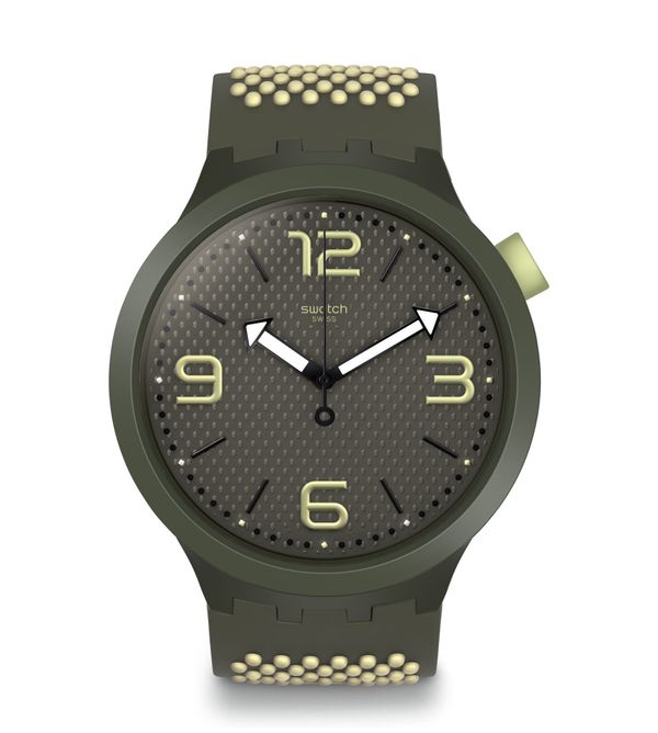 Час настал: коллекция Big Bold от Swatch - Sputnik Азербайджан