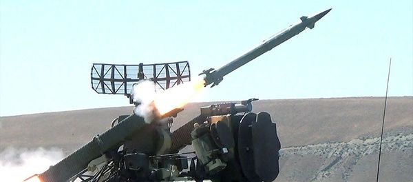 Подразделения ПВО выполнили боевые стрельбы - Sputnik Азербайджан