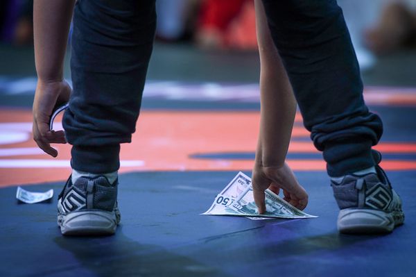 Международное танцевальное соревнование Red Bull Dance Your Style в Баку - Sputnik Азербайджан