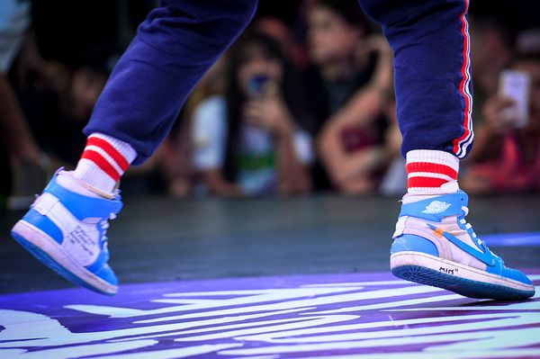 Международное танцевальное соревнование Red Bull Dance Your Style в Баку - Sputnik Азербайджан